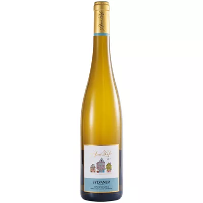 Alsace Sylvaner - Henri Weber - photo2