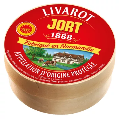 Livarot -  Jort - Photo 1