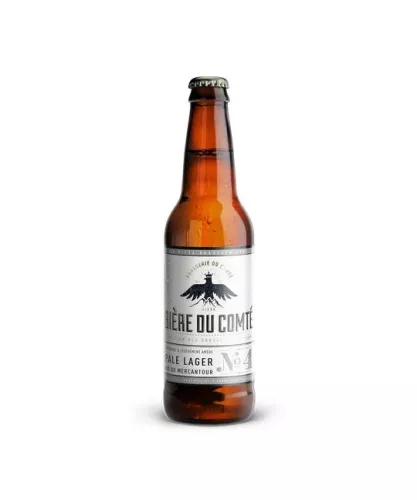 Bio :  La Pale Lager - photo1