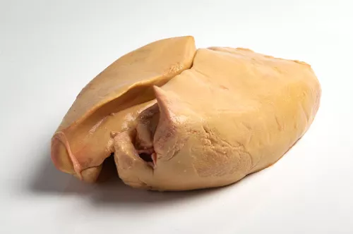 Vente Foie Gras Cru. Acheter en ligne Foie Gras cru déveiné - Le