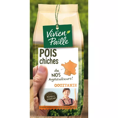 Pois Chiches - Vivien Paille - photo1