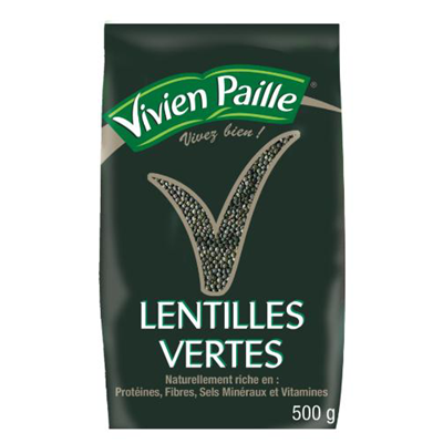 Lentilles Vertes - Vivien Paille - Photo 1
