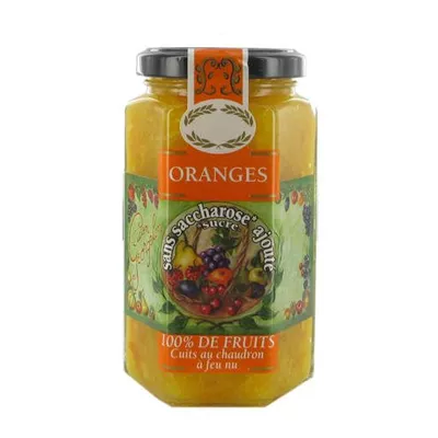 Confiture d'Oranges - Lucien Georgelin - photo2