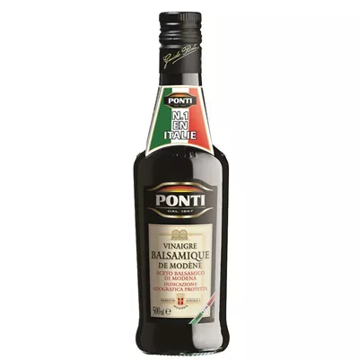 Vinaigre Balsamique de Modène - Ponti - Photo 1