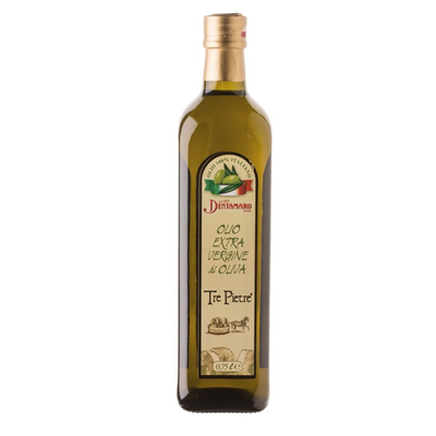 Huile d'Olive Extra Vierge - Dentamaro - Photo 1