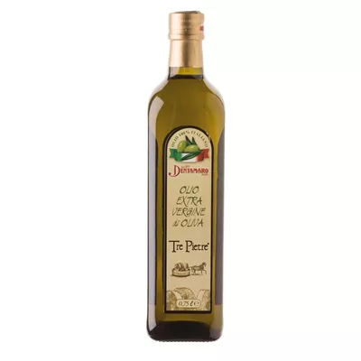 Huile d'Olive Extra Vierge - Dentamaro - photo1