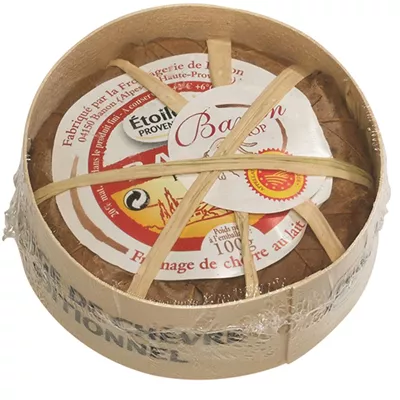 Banon Chèvre - L'Etoile Du Quercy - photo1