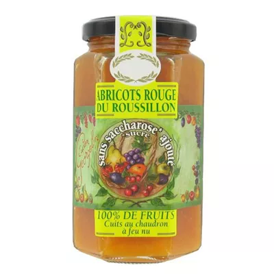 Confiture d'Abricots - Lucien Georgelin - photo1