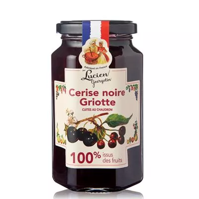 Confiture de Cerises - Lucien Georgelin - Photo 2