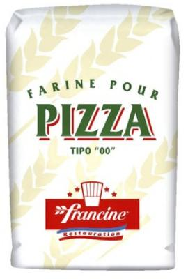 Farine Spéciale Pizza T00 - Francine - Photo 1