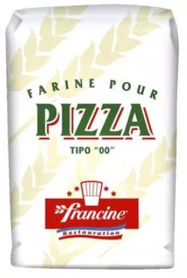 Farine Spéciale Pizza T00 - Francine - photo2