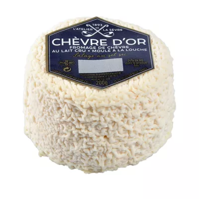 Chèvre d'Or - l'Atelier Sèvre - photo1