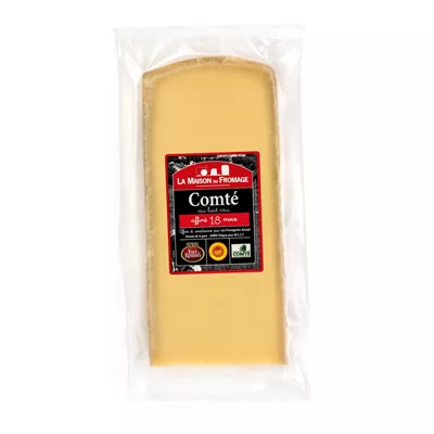 Comté  18 mois - La Maison du Fromage - photo1