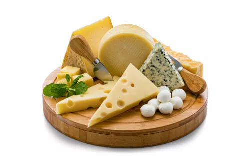 L'Assortiment de Fromages - Photo 1