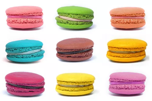 L'Assortiment de Macarons - Photo 2