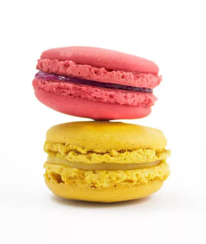 L'Assortiment de Macarons - Photo 1