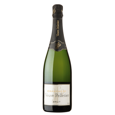 Champagne Brut - Veuve Pelletier - Photo 1
