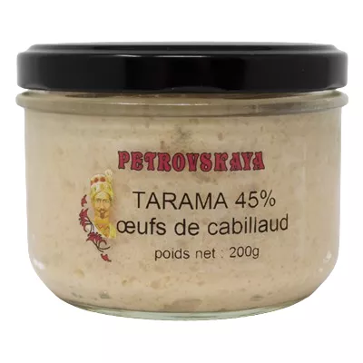 Tarama Cabillaud - Petrovskaya - photo1