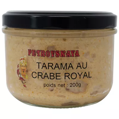Tarama au Crabe Royal - Petrovskaya - photo1