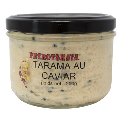 Tarama au Caviar - Petrovskaya - Photo 1