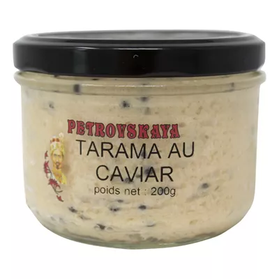Tarama au Caviar - Petrovskaya - photo1