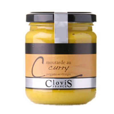 Moutarde au Curry - Clovis - Photo 1