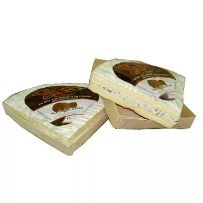 Brie aux Truffes (Truffes de la Saint-Jean) - Rothschild - Photo 2