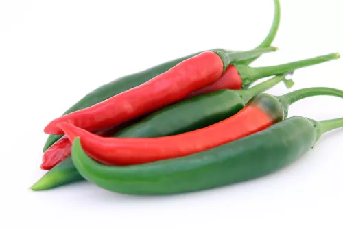 Piment Vert - photo1