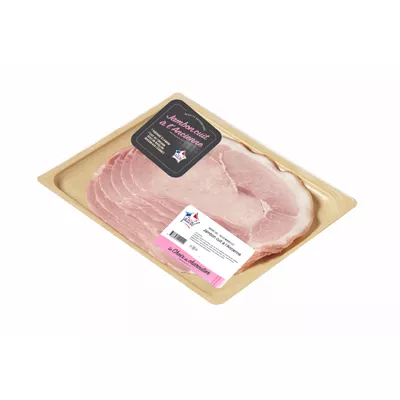 Jambon Cuit à l'Ancienne - Jean Brient - photo1