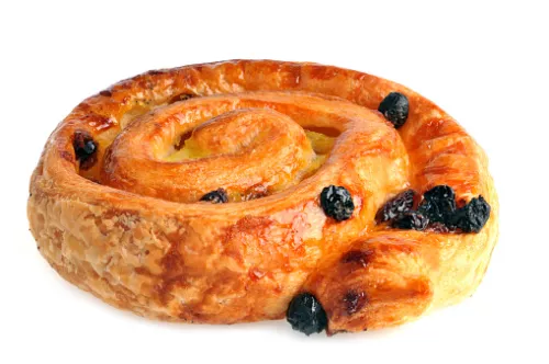 Le Pain aux Raisins - Photo 1