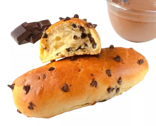 Brioche aux Pépites de Chocolat - photo1