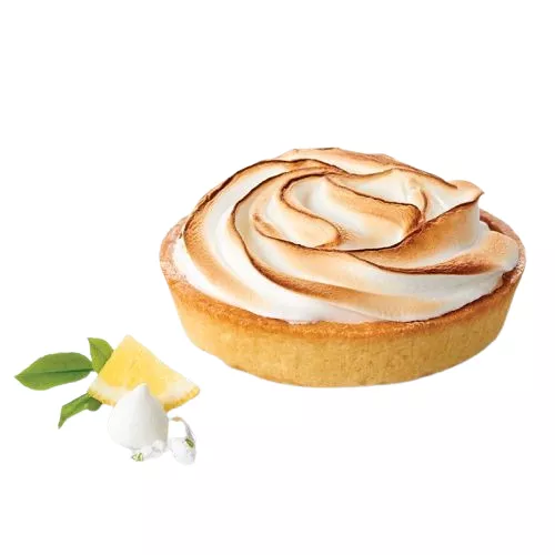 Tartelette au Citron - photo1