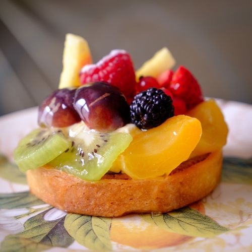 Tartelette aux Fruits - Photo 2