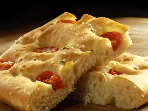La Fougasse Chorizo - photo1