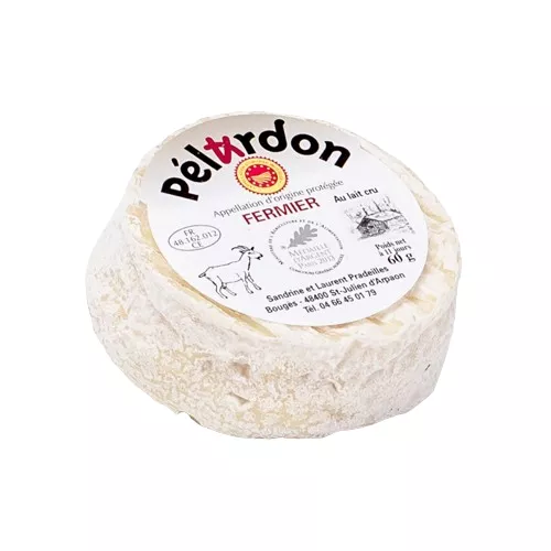 Pélardon - Fromagerie Des Cévennes - photo1