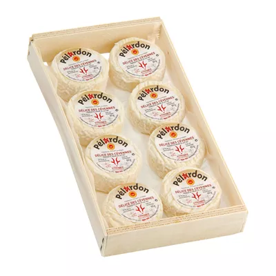Pélardon - Fromagerie Des Cévennes - photo2