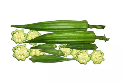 Okra - Gombo - photo1