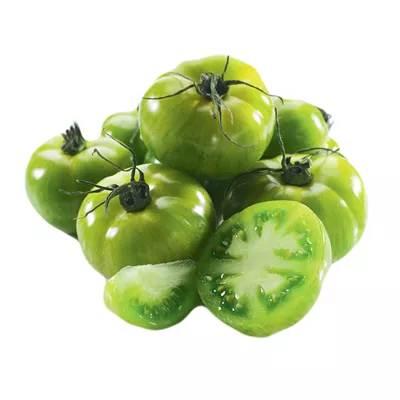 Tomate Green Zebra - Photo 1