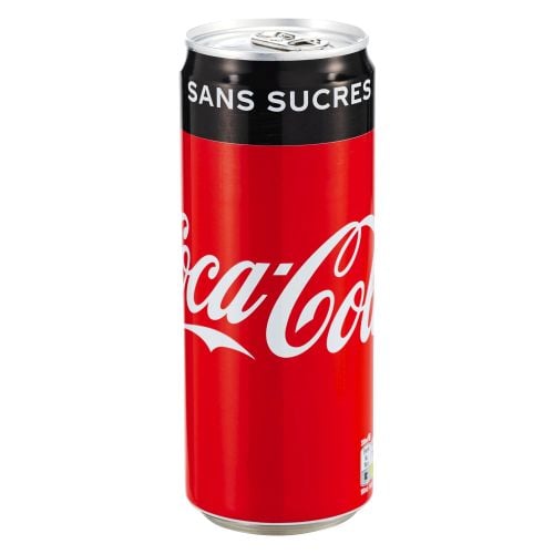 Coca Cola Zéro - Photo 1