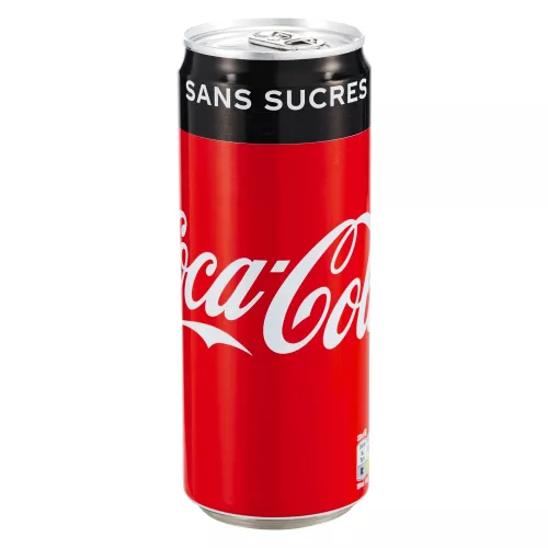 Coca Cola Zéro - photo1