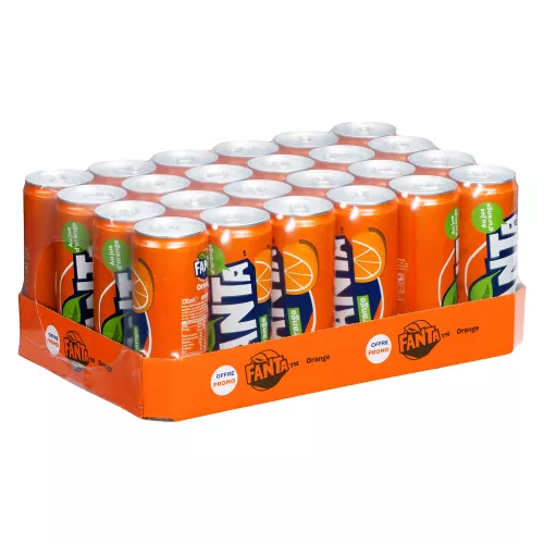 Fanta Orange - Photo 3