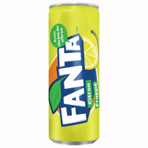 Fanta Citron - Photo 1