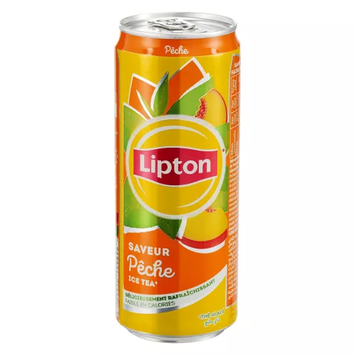 Lipton - Ice Tea Pêche - photo1