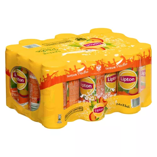 Lipton - Ice Tea Pêche - Photo 3