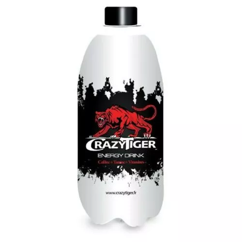 Crazy Tiger - photo1