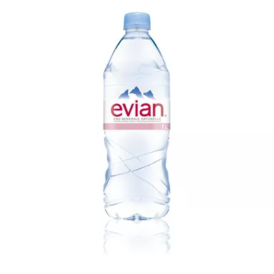 Livraison à domicile Volvic Eau minérale naturelle, 6x1L