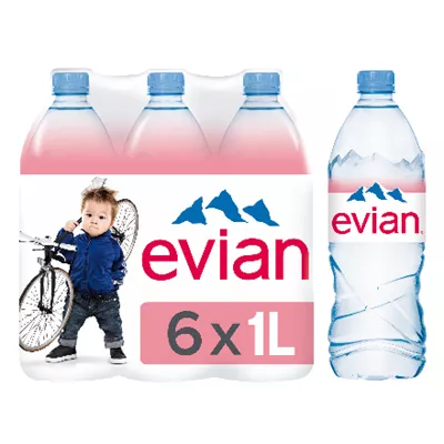 Evian - Livraison Courses en ligne, Produits Frais