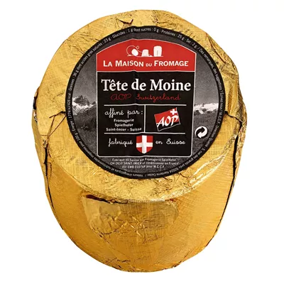 Tête de Moine - La Maison du Fromage - Photo 1