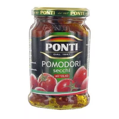 Tomates Séchées à l'Huile - Ponti - photo2