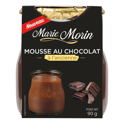 Mousse au Chocolat - Marie Morin - Photo 1